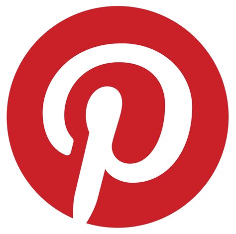 Pinterest Logo -Logo Brands For Free HD 3D