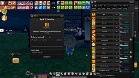 We did not find results for: Mabinogi Weaving Guide : Mabinogi The Most Unique Mmorpg : Please see the weaving list for a ...