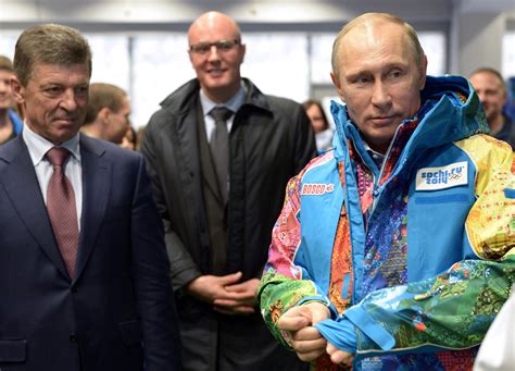 Putin S Russia Sochi Or Bust Business Insider