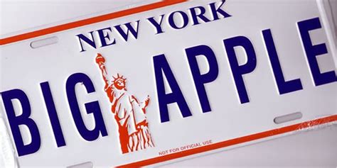 Why Is New York City Nicknamed The “big Apple”