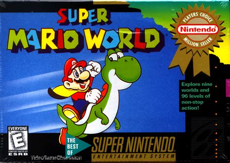 The previous record was set just last month. Super Mario World SNES - ROM Español - MinuROMs