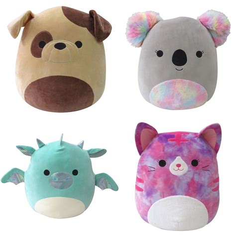 Squishmallow 24 Inches 61cm Jumbo Plush Collectable Ass