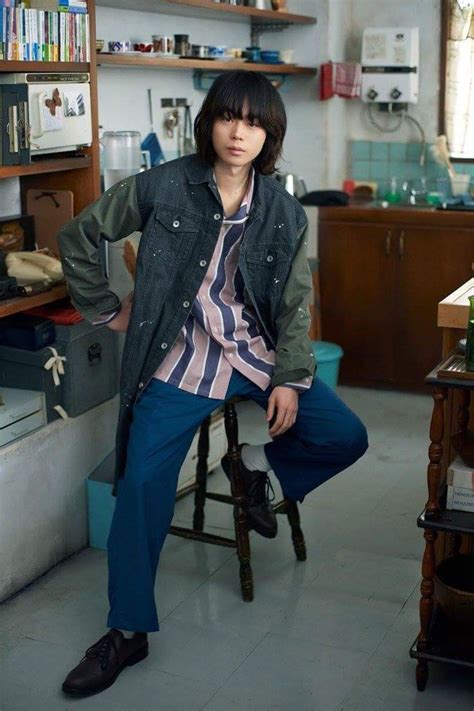 Taishō sugō (菅生 大将, sugō taishō, born february 21, 1993), known professionally as masaki suda (菅田 将暉, suda masaki), is a japanese actor and singer. 「菅田将暉」おしゃれまとめの人気アイデア｜Pinterest ...