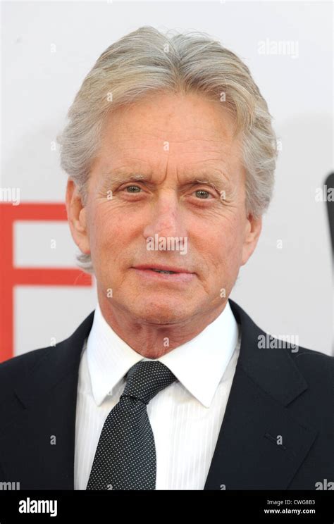 Michael Douglas High Resolution Stock Photography And Images Alamy