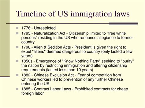 Ppt The Immigration Debate Powerpoint Presentation Free Download Id