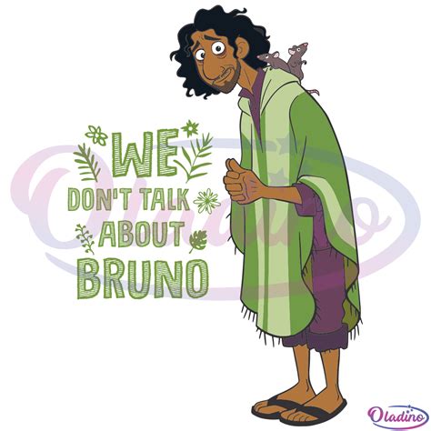 We Dont Talk About Bruno Lyrics Printable