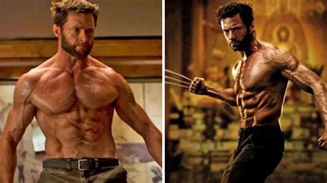 Hugh Jackman Denies Ever Taking Steroids To Play Wolverine