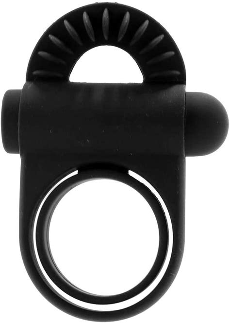 zero tolerance bell ringer black cock ring and ball strap black health and household