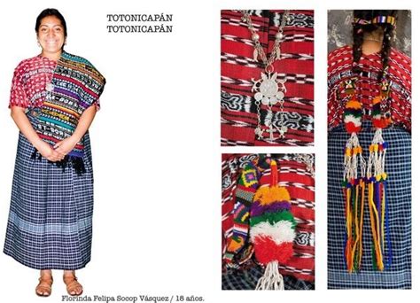 Traje De Totonicapan Traditional Fashion Traditional Outfits Boho Poncho Aztec Culture