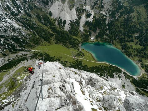 Německo je čtvrtým největším hudebním trhem na světě. Ferraty slunné strany Zugspitze