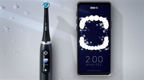 ¡compra ya en la tienda online de lidl! Oral-B iO, un cepillo dental inteligente para una limpieza ...