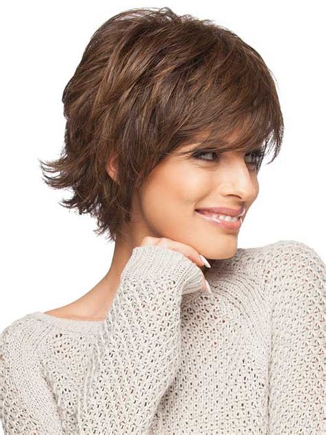 20 Feather Cut Hairstyles For Long Medium And Short Hair