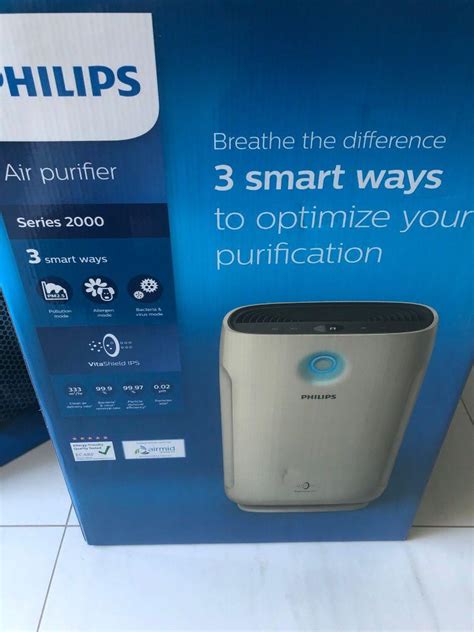 292 aviation dr, china grove (nc), 28023, united states. Philips Air Purifier series 2000 AC2882, Home Appliances ...