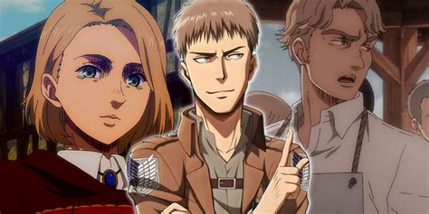 10 Most Underrated Attack On Titan Characters Ranked