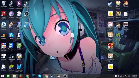 More images for wallpaper engine » Miku Wallpaper Engine 😍 - YouTube