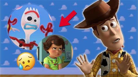 La Increíble Teoría Tras El Nuevo Personaje De Toy Story 4 Toy Story
