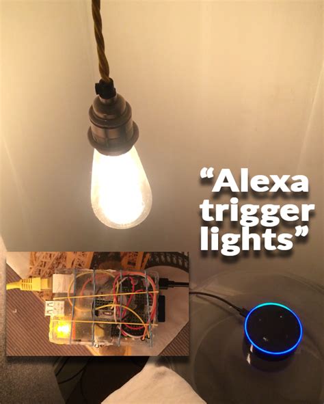 Build Alexa Controlled Smart Lights