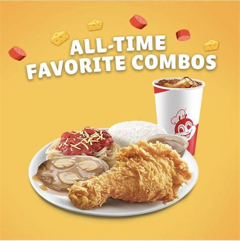 Jollibee Fast Food All About Time French Toast Breakfast Favorite