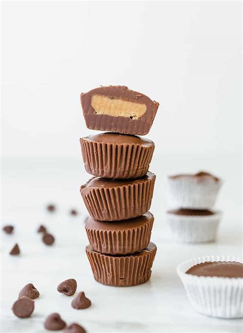 How To Make Homemade Peanut Butter Cups Telegraph