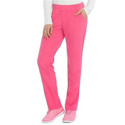 Med Couture Med Couture Womens 4 Ever Flex Stretch Yoga Slim Fit