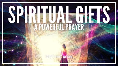 Prayer For Spiritual Ts Prayer To God For His Spiritual Ts In