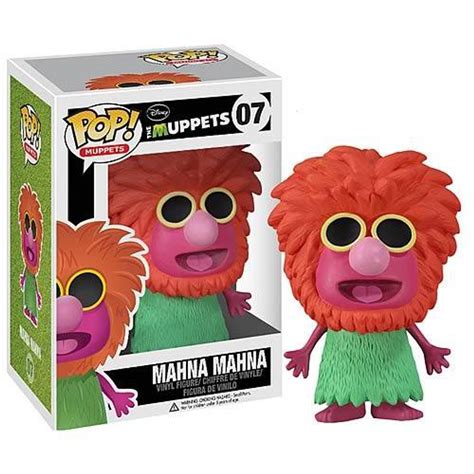 Funko The Muppets Pop Tv Mahna Mahna Vinyl Figure 07 Toywiz