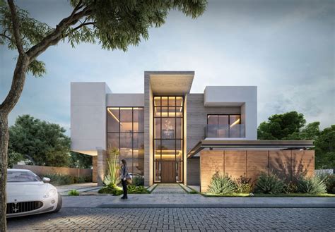 Luxury Villas Naga Architects Consultants