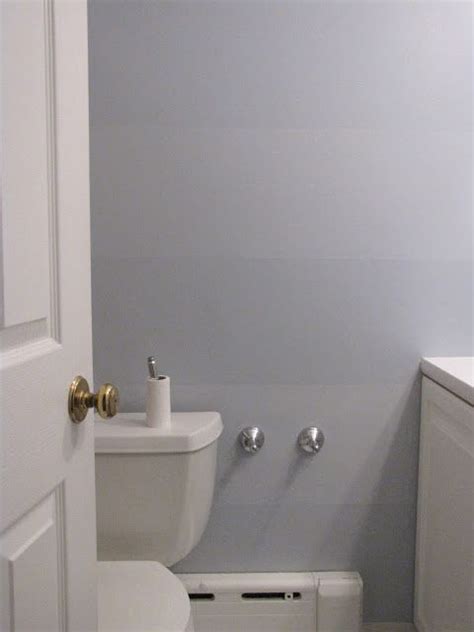 If you love blue, but would like to avoid baby blue or aqua, aleutian is a serene blue paint color with enough gray to make it perfectly neutral in any palette. a little of this...: Kids' Bath ... Finishing Details ...