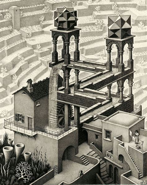 Mc Escher Journey To Infinity Documentary Traces Artists Life