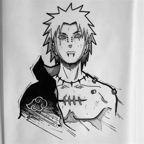Pin By Nsoprunenko On Татуировки Naruto Tattoo Manga Tattoo Naruto