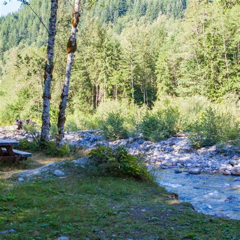 Hours may change under current circumstances Rock Island Campground - Okanogan-Wenatchee National Forest - camping in Washington