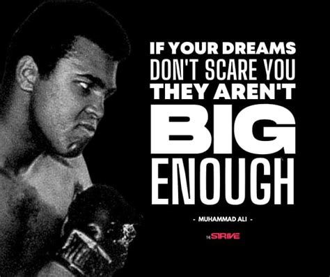 100 Ultra Inspiring Muhammad Ali Quotes The STRIVE