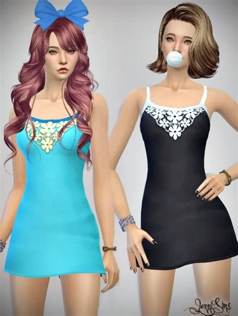 Sims 4 Cc Clothes Live 4 Simscc Downloads