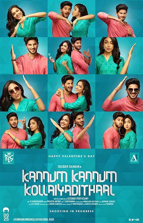 Kannum Kannum Kollaiyadithaal Movie Photos And Stills Fandango