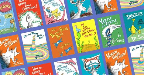10 Best Dr Seuss Books With Big Messages And Life Lessons
