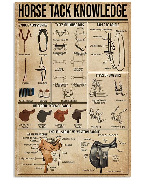 Horse Tack Knowledge