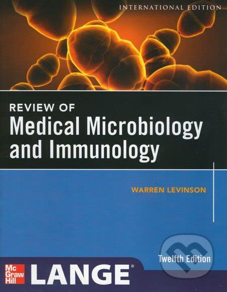 Kniha Review Of Medical Microbiology And Immunology Warren Levinson