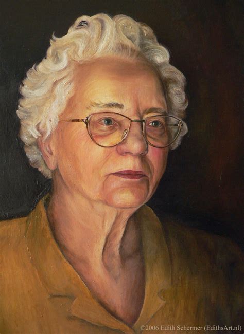 Grandmother Painting At Explore Collection Of
