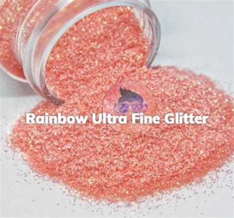 Glitter Chimp Rainbow Ultra Fine Loose Glitter Midsouth Crafting Supplies