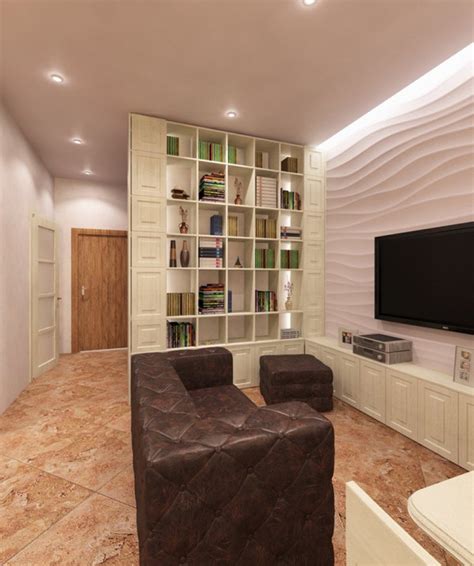Lights that provide safety to your family and visitors are consider cool or indirect lighting to create a moonlight effect in the structures at nighttime. Indirect lighting - 22 ideas for atmospheric design