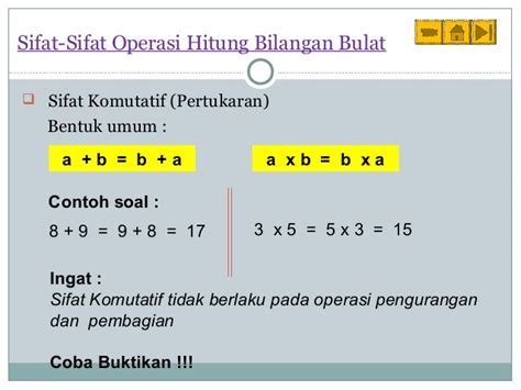 Kumpulan Soal Operasi Hitung Bilangan Bulat