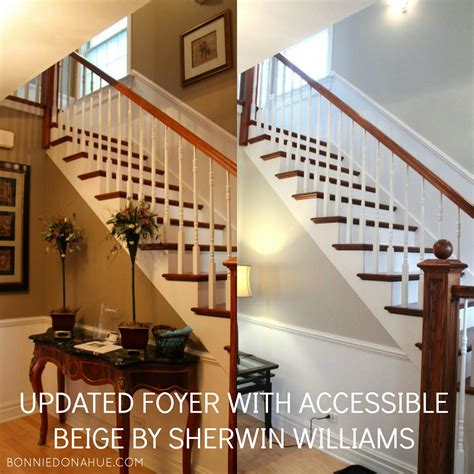Accessible beige lrv, or light reflectance value, of 58 makes sherwin williams accessible beige an extremely versatile paint color. C.B.I.D. DESIGN Client Blog: 2014-09-21