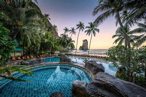 Centara Grand Beach Resort And Villas Krabi Ao Nang Thailand Hotell
