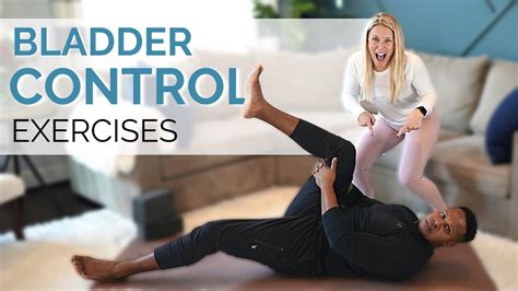 Pelvic Floor Relaxation Exercises For Men Stop Bladder Spasms Fast Youtube