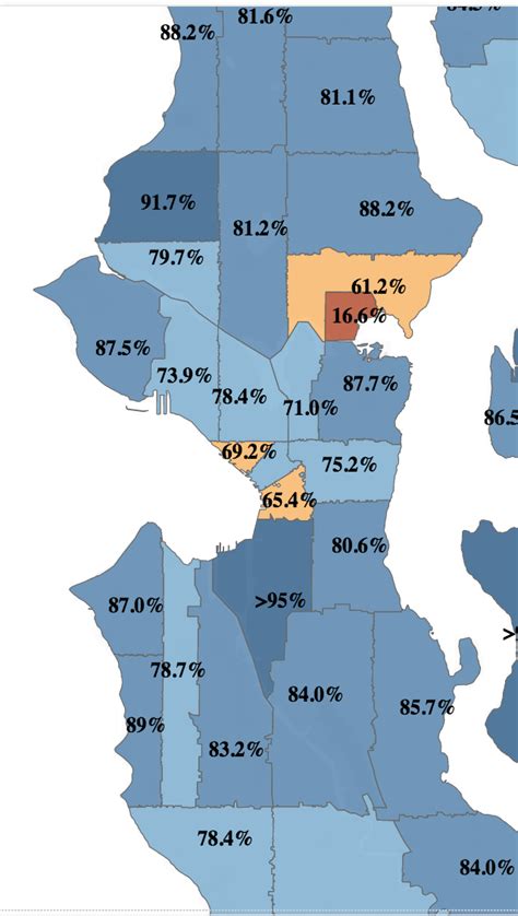 Current Percentage Of Fully Vaccinated Residents Age 12 By Zip Code