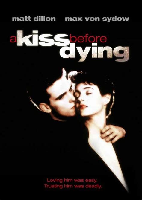A Kiss Before Dying 1991