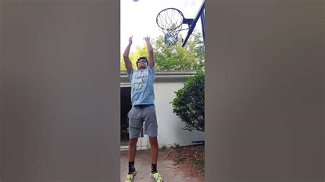 Crazy Trickshot Took Me An Hour🤯 Shorts Basketball Meme Youtube