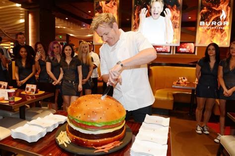 Established in 1998, restaurant gordon ramsay pairs unparalleled service and fine dining with an intimate ambience. Chef sues Gordon Ramsay over losing taste sense - NY Daily ...