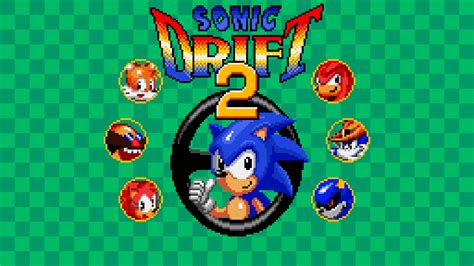 Sonic Drift 2 Music Smash Custom Music Archive