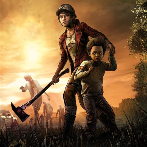 The final season, i didn't want it to end. First Look: Telltale's 'The Walking Dead: The Final Season ...